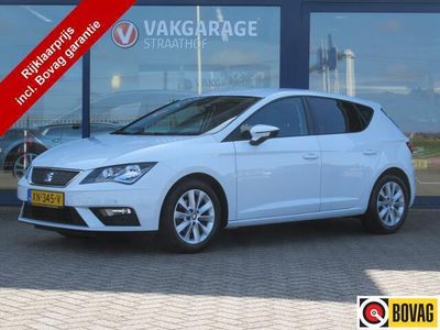 tweedehands Seat Leon 1.0 EcoTSI Style Business Intense Carplay + Andro