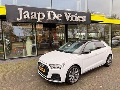 Wit Occasion 2020 Audi A1 Sportback Hatchback | € 15.950 (Eerlijke prijs)