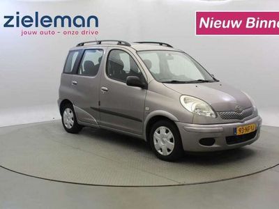Toyota Yaris Verso