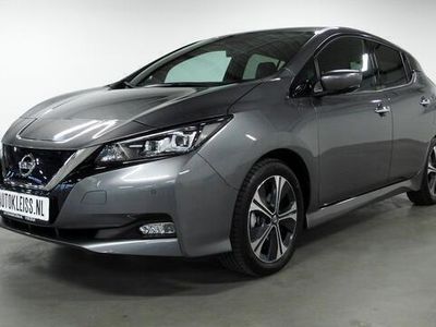 tweedehands Nissan Leaf Tekna 40 kWh Subsidie 2.000 Euro mogelijk! | Leder