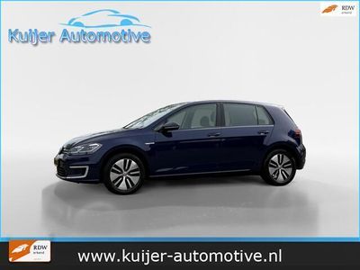 VW e-Golf
