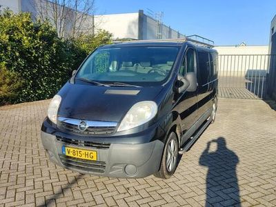 tweedehands Opel Vivaro 2.0 CDTI L2 Bj 2011 AIRCO