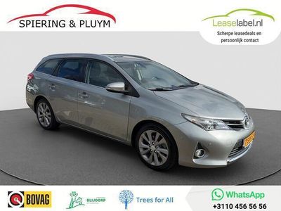 tweedehands Toyota Auris Touring Sports 1.8 Hybrid Executive | volleder | J