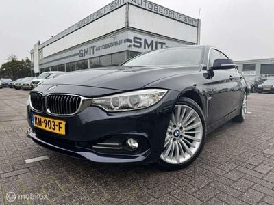 BMW 418 Gran Coupé