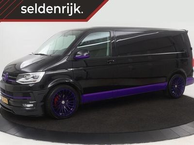 tweedehands VW Transporter 2.0 TDI L2H1 Comfortline Plus | 1e eigenaar | Carplay | Adaptive cruise | Trekhaak | Full LED | Navigatie | Airco | Verwarmde voorruit