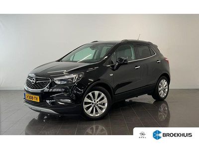 Opel Mokka X