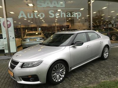 tweedehands Saab 9-5 2.0T Aero Exklusiv Automaat | Rijklaar incl garant