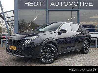 Nieuw Peugeot 3008 GT 2026 Zwart SUV