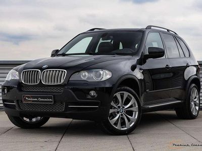 Zwart Occasion 2007 BMW X5 Executive SUV | € 26.950