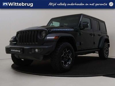 Jeep Wrangler Unlimited