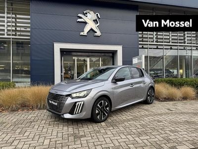 Grijs Gebruikt 2024 Peugeot 208 Allure Hatchback | € 21.940 (Goede deal)