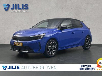 Blauw Gebruikt 2024 Opel Corsa GS Line Hatchback | € 19.950 (Eerlijke prijs)