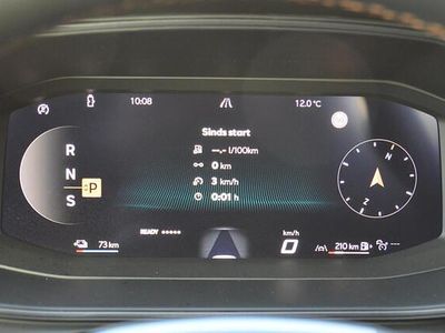 Occasion Cupra Leon 204 PK (150 kW) 2025 Zwart (metallic) Hatchback