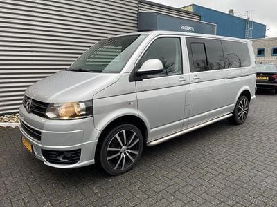 Grijs Gebruikt 2013 VW T5 Comfortline Van | € 9.500 (Super prijs)