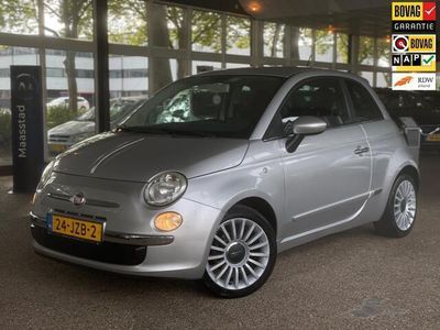 tweedehands Fiat 500 1.2SPR|Airco|Nap|Lage KM|1 jaar APK|Nieuwe uitlaat