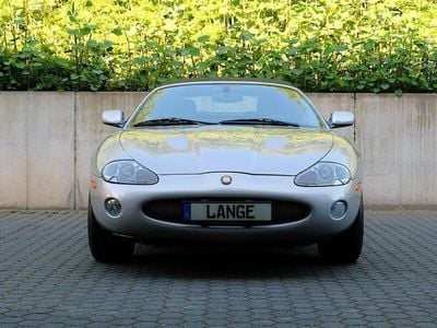 Jaguar XKR
