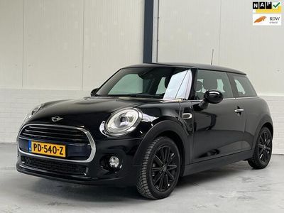 tweedehands Mini Cooper 1.5 Serious Business LED|ORG NL|AUTOMAAT