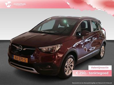Occasion Opel Crossland X Innovation 2019 Rood SUV