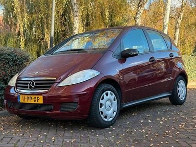 Mercedes A160