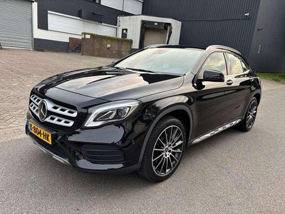 Mercedes GLA250