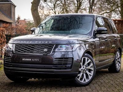 Occasion Land Rover Range Rover Autobiography 2020 Grijs (metallic) SUV