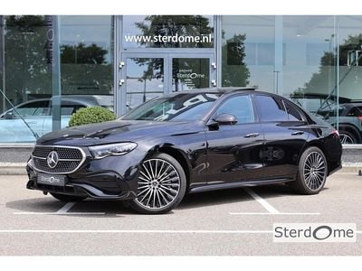 Occasion Mercedes E300 AMG line 15 PK (11 kW) 2024 Sedan Sedan