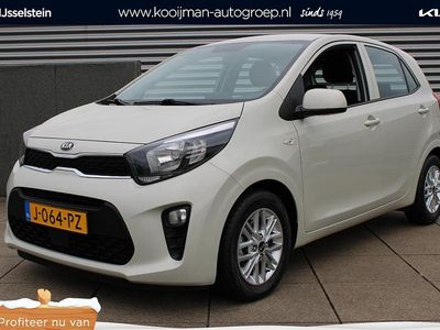 Bruin Occasion 2020 Kia Picanto Hatchback | € 10.900 (Eerlijke prijs)