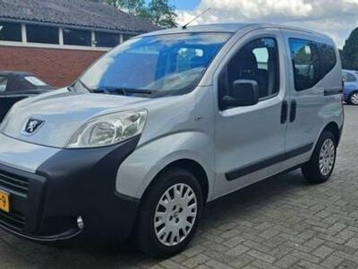 Peugeot Bipper