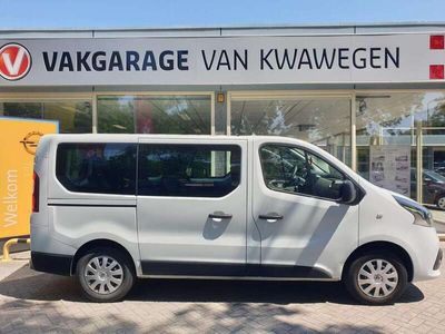 tweedehands Renault Trafic 1.6 DCI 9 PERSOONS L1 AIRCO