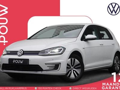 VW e-Golf