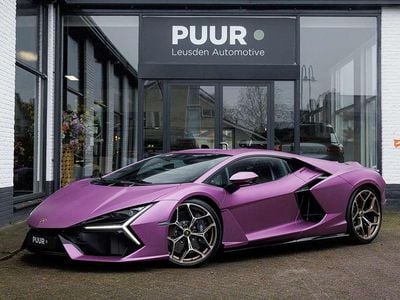 Zwart Gebruikt 2024 Lamborghini Revuelto Coupé | € 725.000