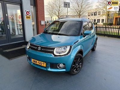 Blauw Occasion 2020 Suzuki Ignis Hatchback | € 18.650 (Eerlijke prijs)