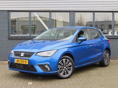 Blauw Occasion 2024 Seat Ibiza Business Hatchback | € 21.950 (Eerlijke prijs)