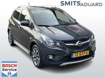 tweedehands Opel Karl 1.0 Rocks Online Edition Airco, Apple Carplay,