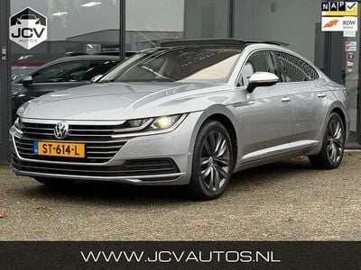 Occasion VW Arteon Business 150 PK (110 kW) 2018 Grijs (metallic) Hatchback