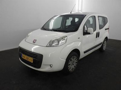 tweedehands Fiat Qubo 1.4 CNG Easy *AIRCO | PDC*