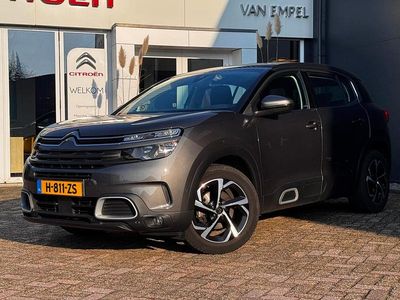 Occasion Citroën C5 Aircross Business Class 131 PK (96 kW) 2020 Grijs (metallic) SUV