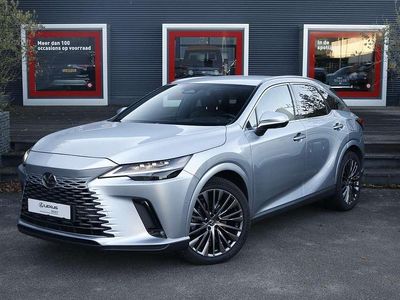Grijs (metallic) Gebruikt 2023 Lexus RX450h President Line SUV | € 71.900 (Iets duurder)