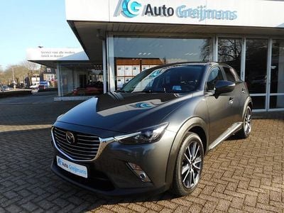Occasion Mazda CX-3 120 PK (88 kW) 2018 Grijs (metallic) SUV
