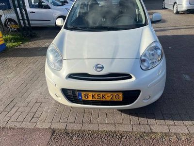 tweedehands Nissan Micra 1.2 DIG-S Acenta