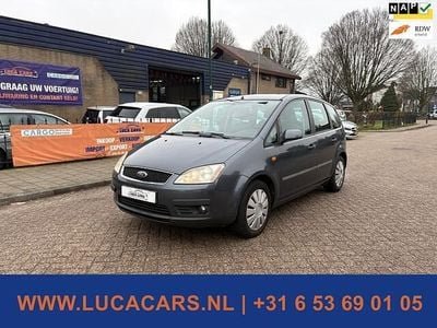 Occasion Ford C-MAX Trend 101 PK (74 kW) 2004 Grijs MPV