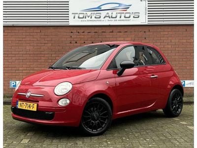 Rood Gebruikt 2011 Fiat 500 Sport Hatchback | € 3.250 (Goede deal)