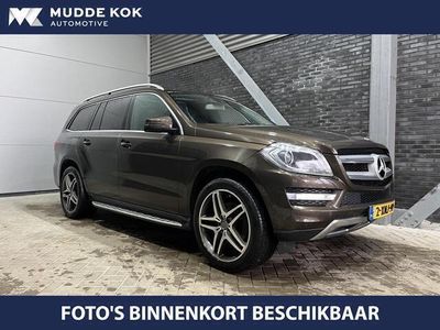 Mercedes GL350