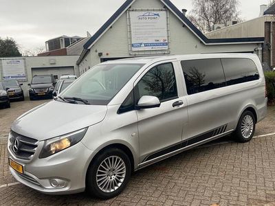Zilver Gebruikt 2017 Mercedes Vito Van | € 21.999 (Duur)