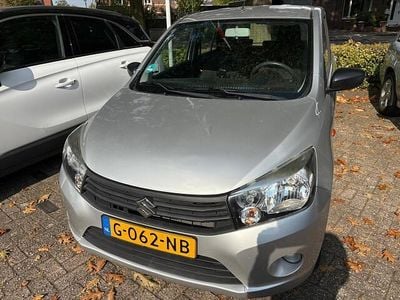 Grijs Gebruikt 2019 Suzuki Celerio Comfort Hatchback | € 6.750 (Super prijs)