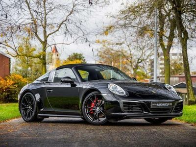 tweedehands Porsche 911 Targa 4 3.0 Turbo PDK * Bi-Xenon * PASM * 4-way