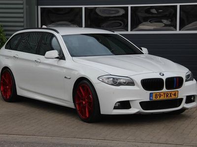 tweedehands BMW 528 528 5-serie Touring i High Executive NL Auto M-Pakk