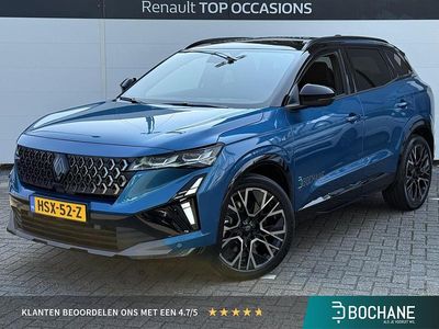 Blauw Occasion 2025 Renault Austral Iconic Esprit Alpine SUV | € 47.695