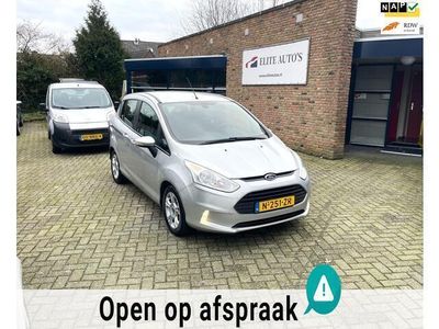 tweedehands Ford B-MAX /zeer mooie B-Max/airco/Automaat/lage km-stand/nap/Nieuwe APK !!