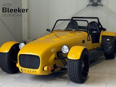 Geel (metallic) Gebruikt 2000 Lotus Super Seven Cabriolet | € 28.950